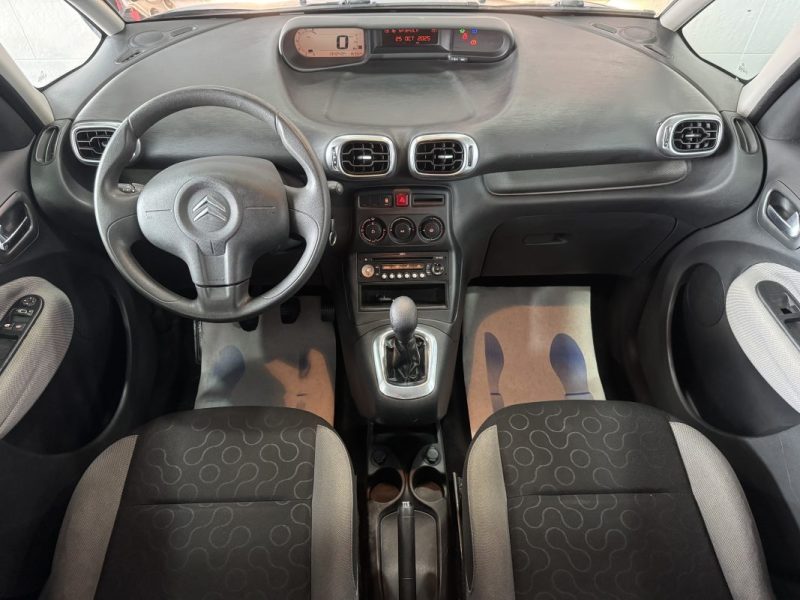 CITROEN C3 PICASSO 1.4 VTI 95 ATTRACTION 2009