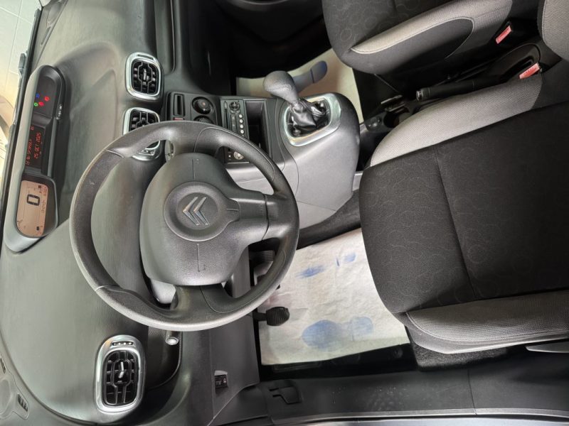 CITROEN C3 PICASSO 1.4 VTI 95 ATTRACTION 2009