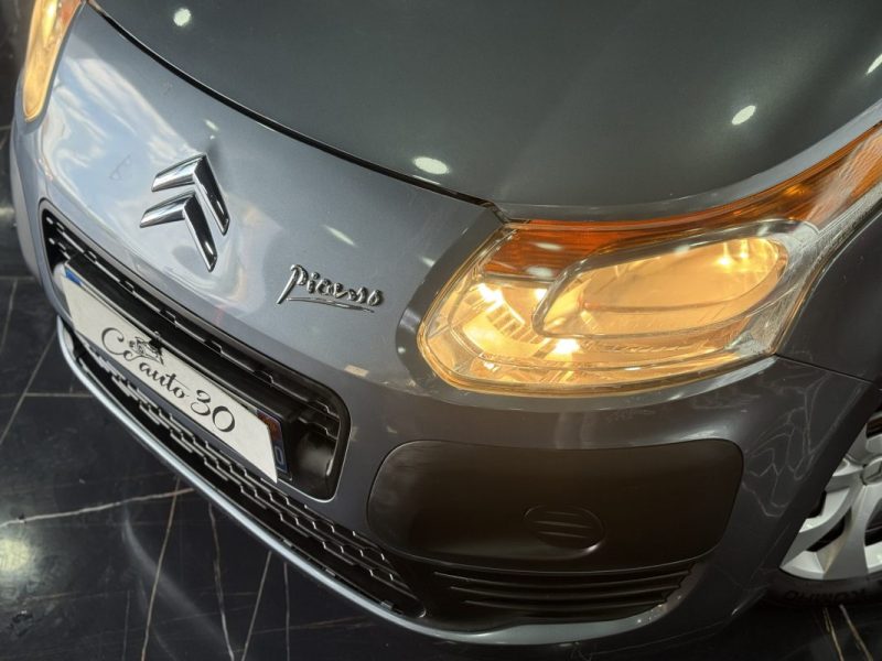 CITROEN C3 PICASSO 1.4 VTI 95 ATTRACTION 2009