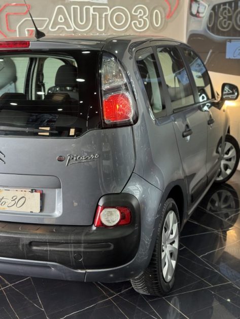 CITROEN C3 PICASSO 1.4 VTI 95 ATTRACTION 2009