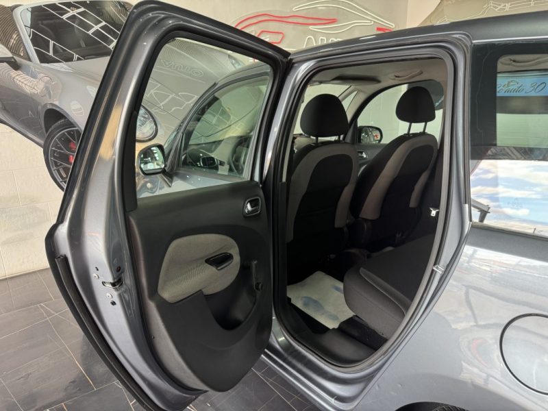 CITROEN C3 PICASSO 1.4 VTI 95 ATTRACTION 2009