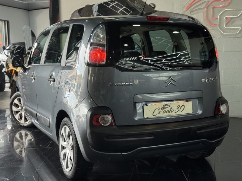 CITROEN C3 PICASSO 1.4 VTI 95 ATTRACTION 2009