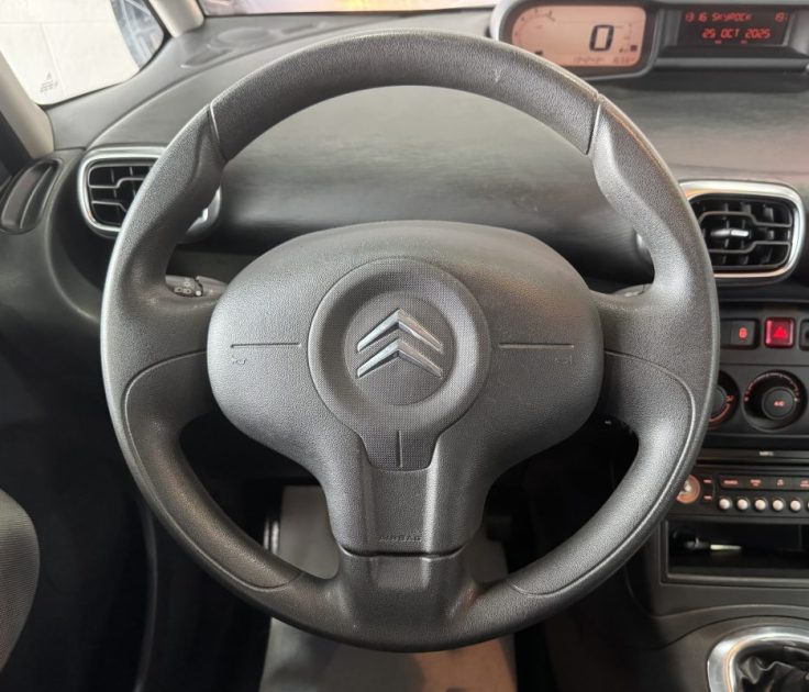 CITROEN C3 PICASSO 1.4 VTI 95 ATTRACTION 2009