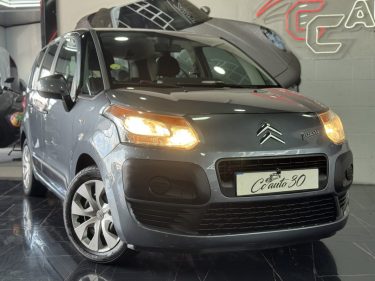 CITROEN C3 PICASSO 1.4 VTI 95 ATTRACTION 2009