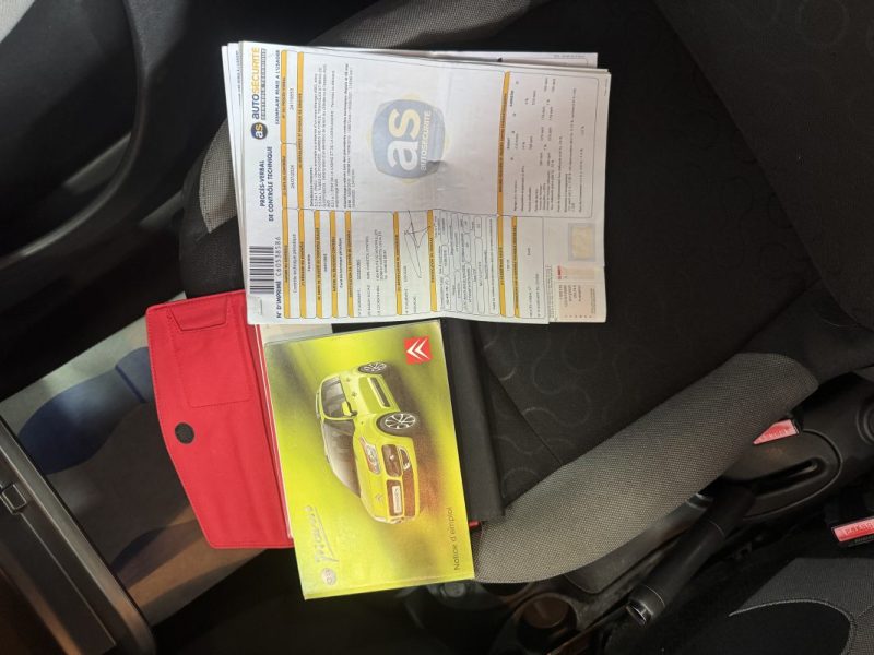 CITROEN C3 PICASSO 1.4 VTI 95 ATTRACTION 2009