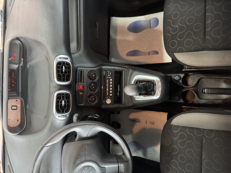 CITROEN C3 PICASSO 1.4 VTI 95 ATTRACTION 2009