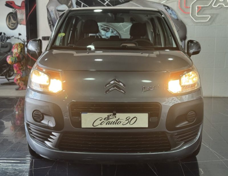 CITROEN C3 PICASSO 1.4 VTI 95 ATTRACTION 2009