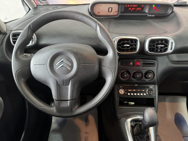 CITROEN C3 PICASSO 1.4 VTI 95 ATTRACTION 2009