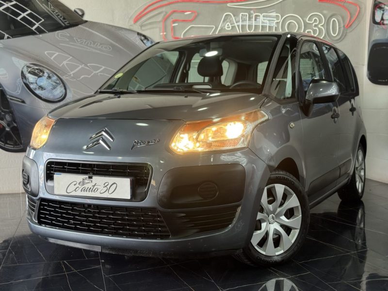 CITROEN C3 PICASSO 1.4 VTI 95 ATTRACTION 2009
