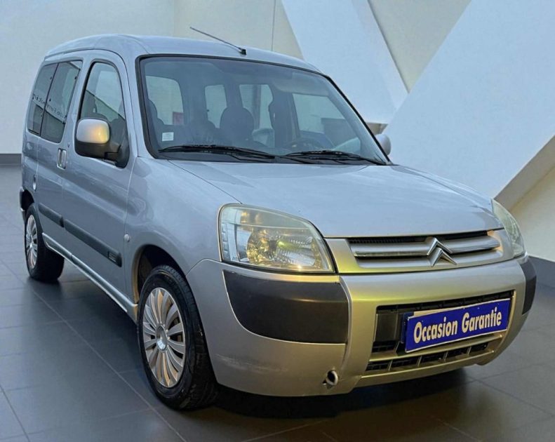 CITROEN BERLINGO  2004