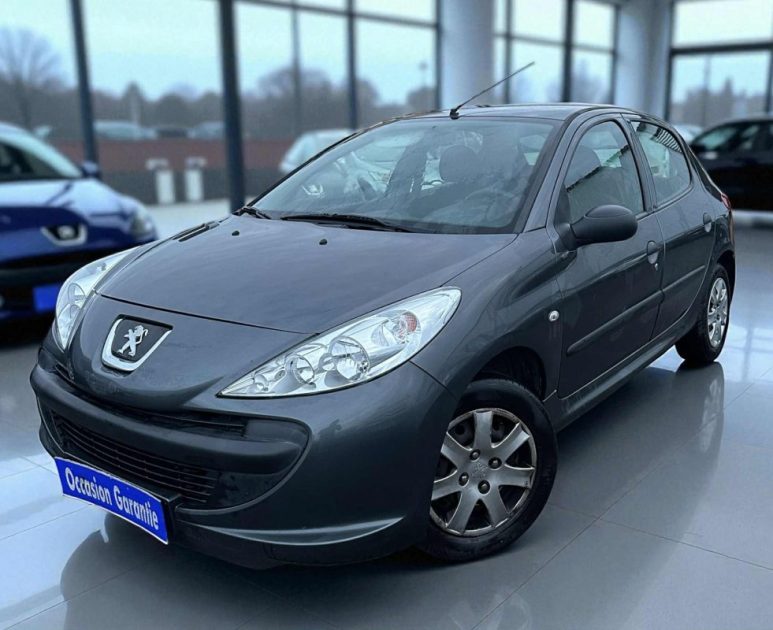 PEUGEOT 206  2011