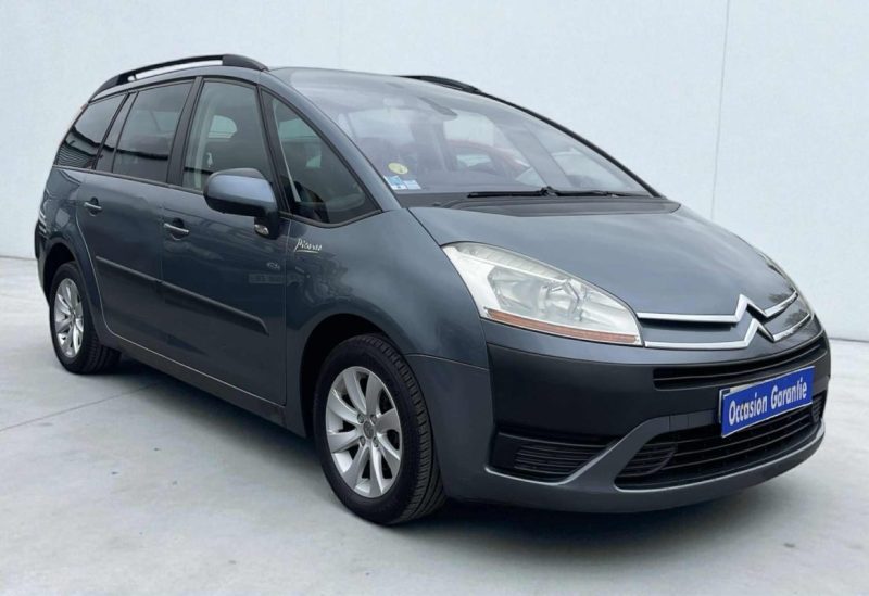 CITROEN C4 PICASSO 1.8I 16V 2007