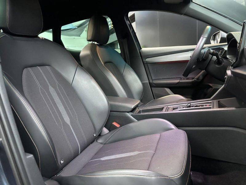 CUPRA FORMENTOR 1.5 TSI 150 cv DSG7