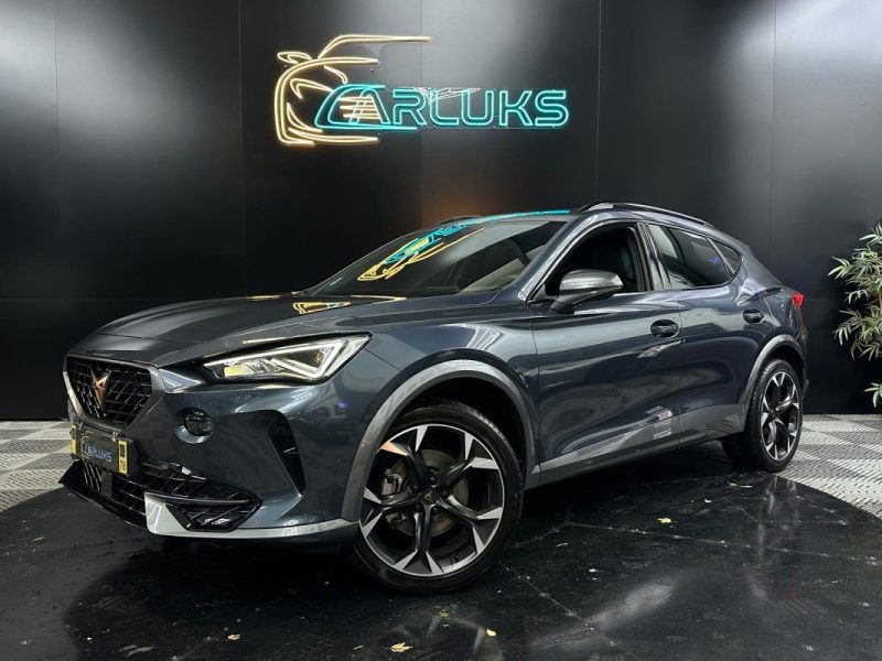 CUPRA FORMENTOR 1.5 TSI 150 cv DSG7