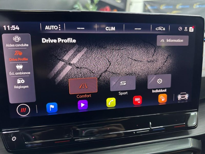 CUPRA FORMENTOR 1.5 TSI 150 cv DSG7