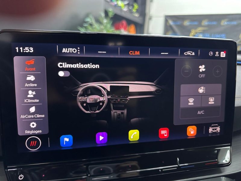 CUPRA FORMENTOR 1.5 TSI 150 cv DSG7