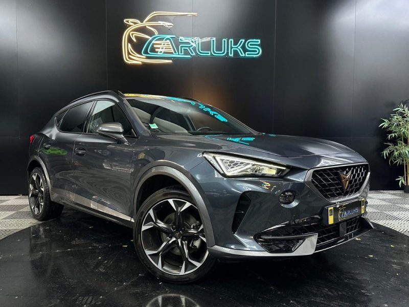 CUPRA FORMENTOR 1.5 TSI 150 cv DSG7