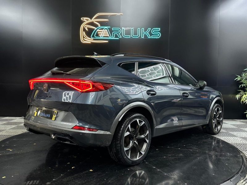 CUPRA FORMENTOR 1.5 TSI 150 cv DSG7