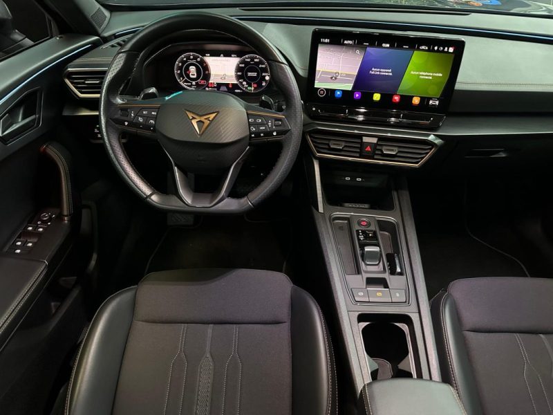 CUPRA FORMENTOR 1.5 TSI 150 cv DSG7