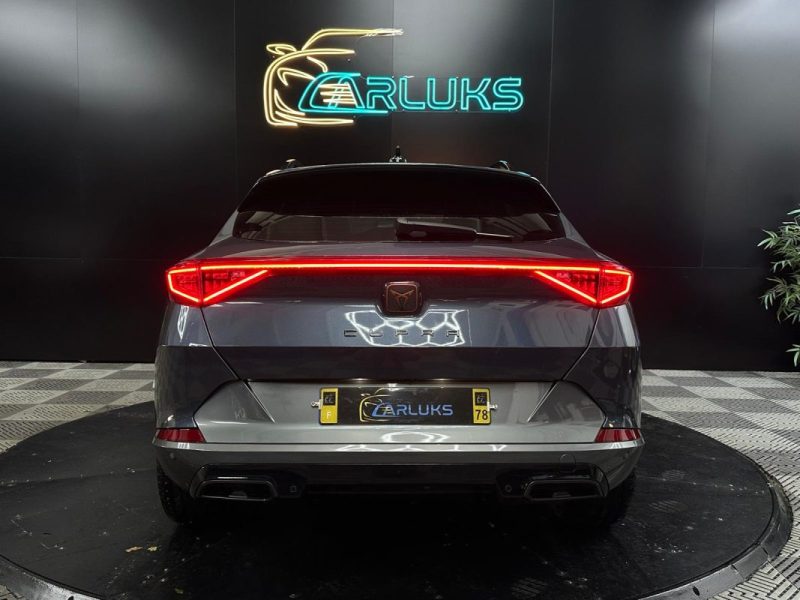 CUPRA FORMENTOR 1.5 TSI 150 cv DSG7