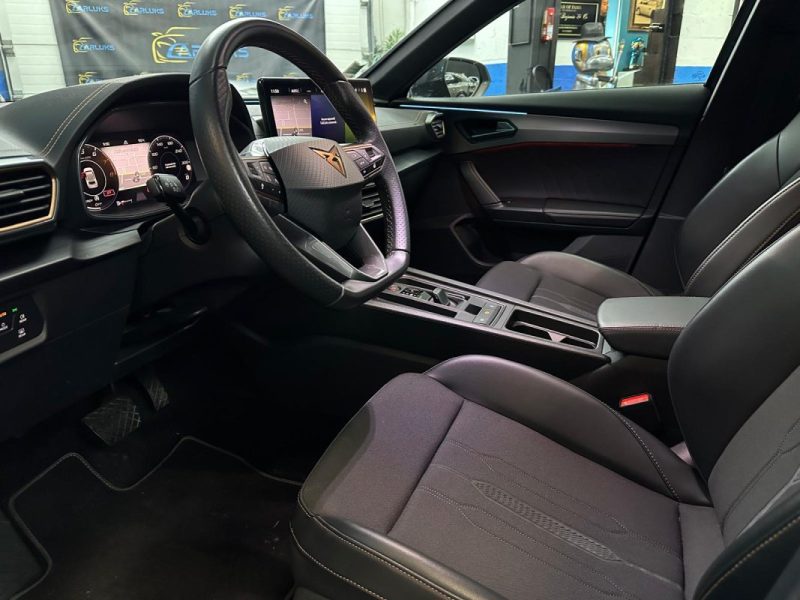 CUPRA FORMENTOR 1.5 TSI 150 cv DSG7