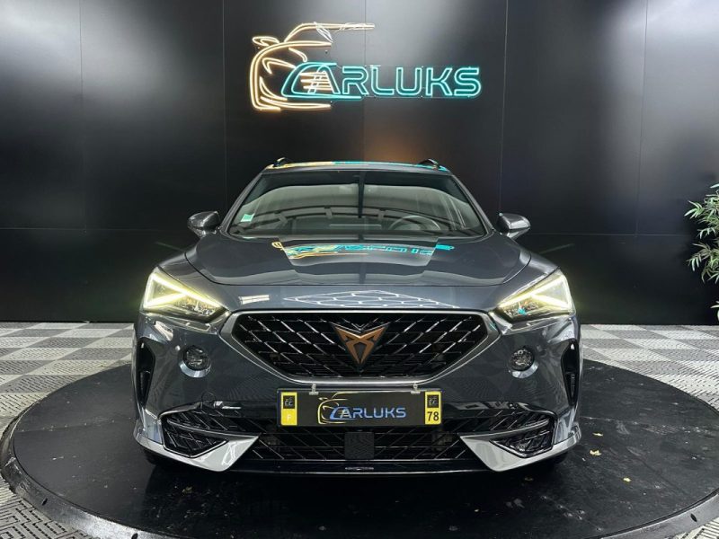 CUPRA FORMENTOR 1.5 TSI 150 cv DSG7