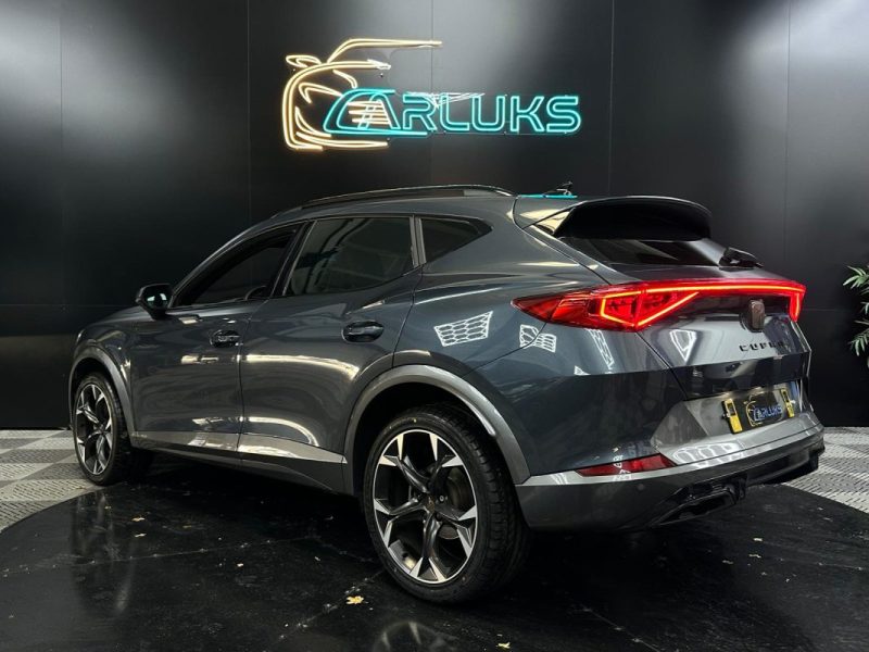 CUPRA FORMENTOR 1.5 TSI 150 cv DSG7