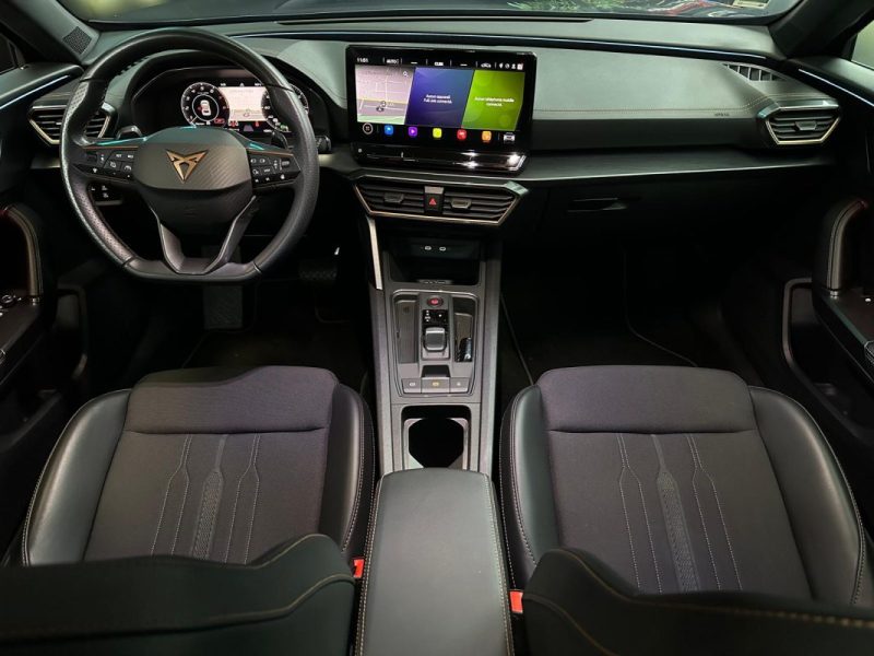 CUPRA FORMENTOR 1.5 TSI 150 cv DSG7