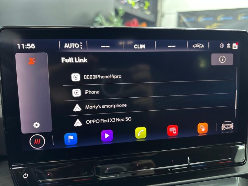 CUPRA FORMENTOR 1.5 TSI 150 cv DSG7