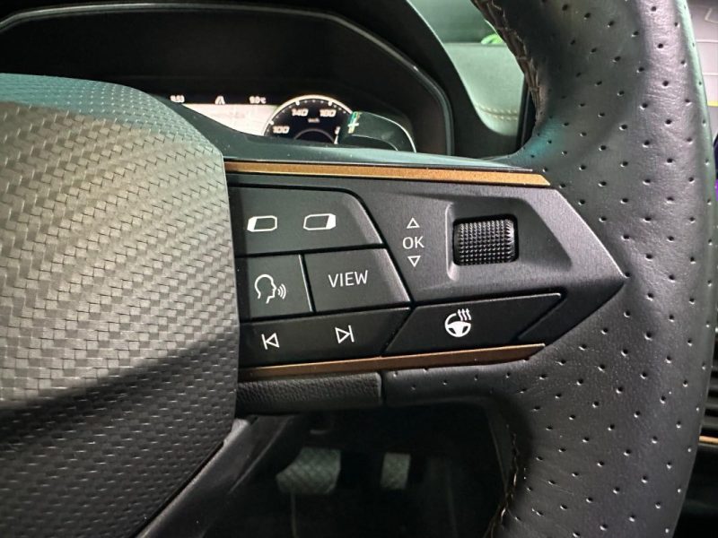 CUPRA FORMENTOR 1.5 TSI 150 cv DSG7