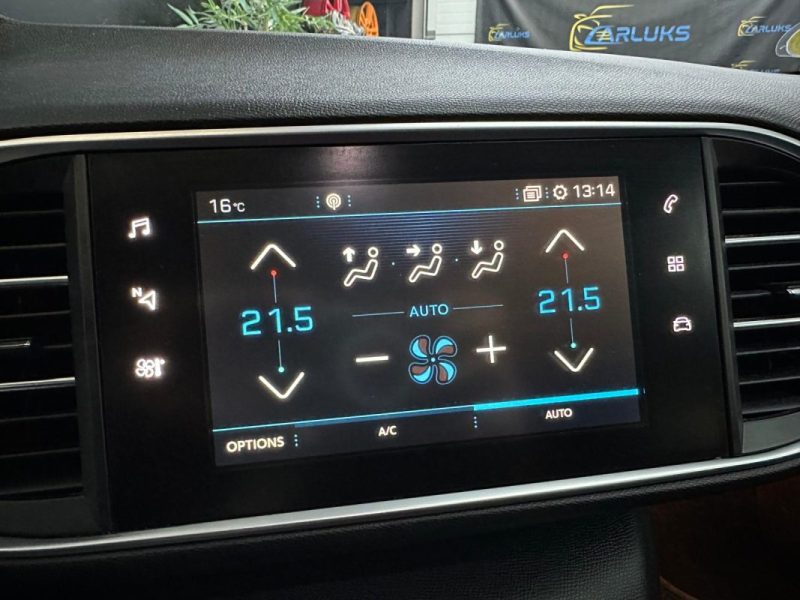 PEUGEOT 308 1.5 BlueHDi 130ch Allure Business EAT8