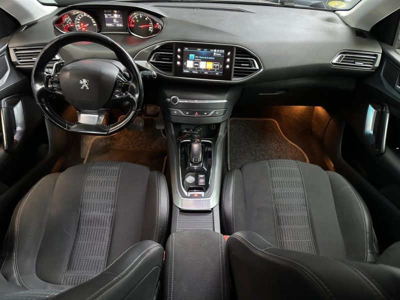 PEUGEOT 308 1.5 BlueHDi 130ch Allure Business EAT8