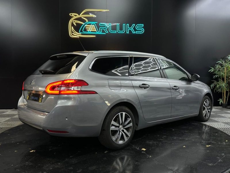 PEUGEOT 308 1.5 BlueHDi 130ch Allure Business EAT8