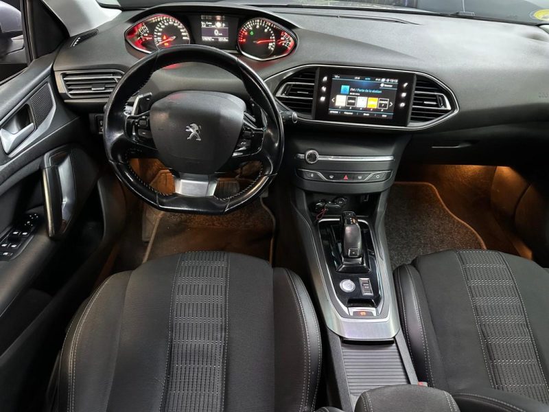 PEUGEOT 308 1.5 BlueHDi 130ch Allure Business EAT8