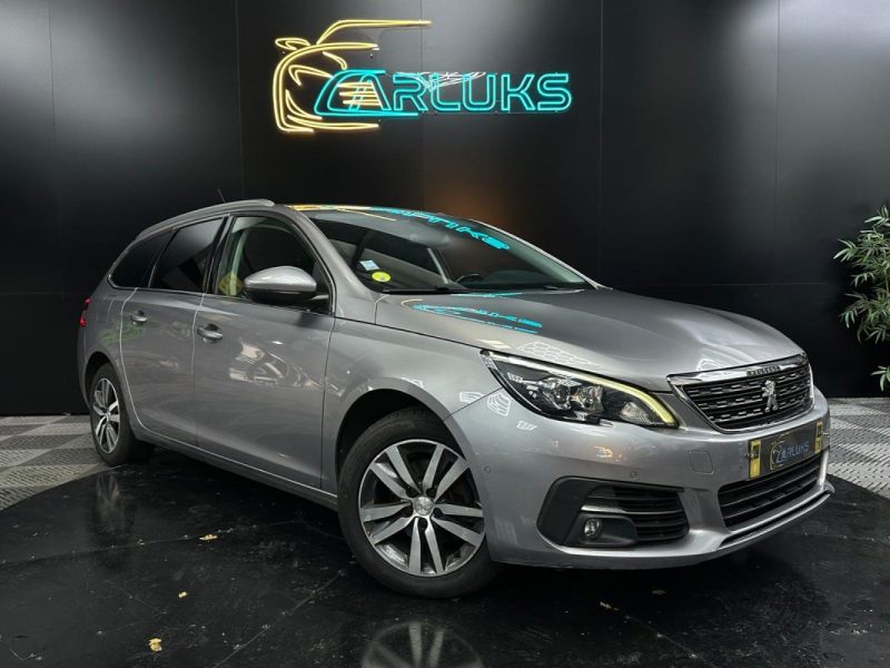 PEUGEOT 308 1.5 BlueHDi 130ch Allure Business EAT8