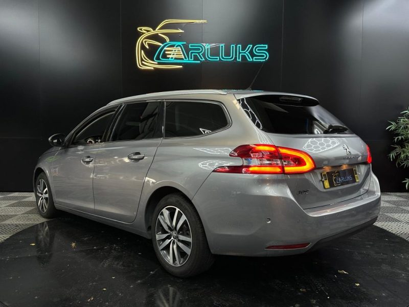 PEUGEOT 308 1.5 BlueHDi 130ch Allure Business EAT8