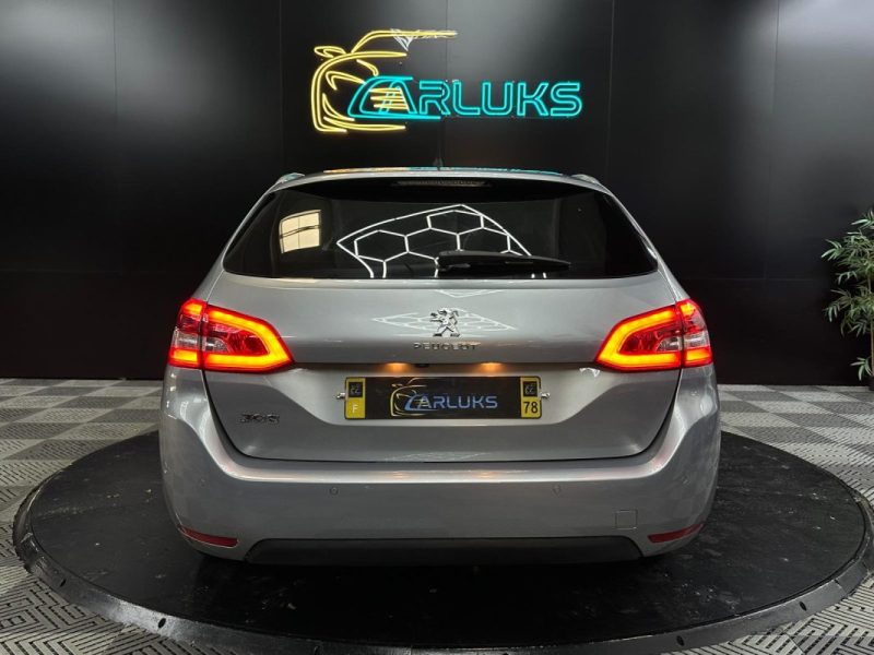 PEUGEOT 308 1.5 BlueHDi 130ch Allure Business EAT8