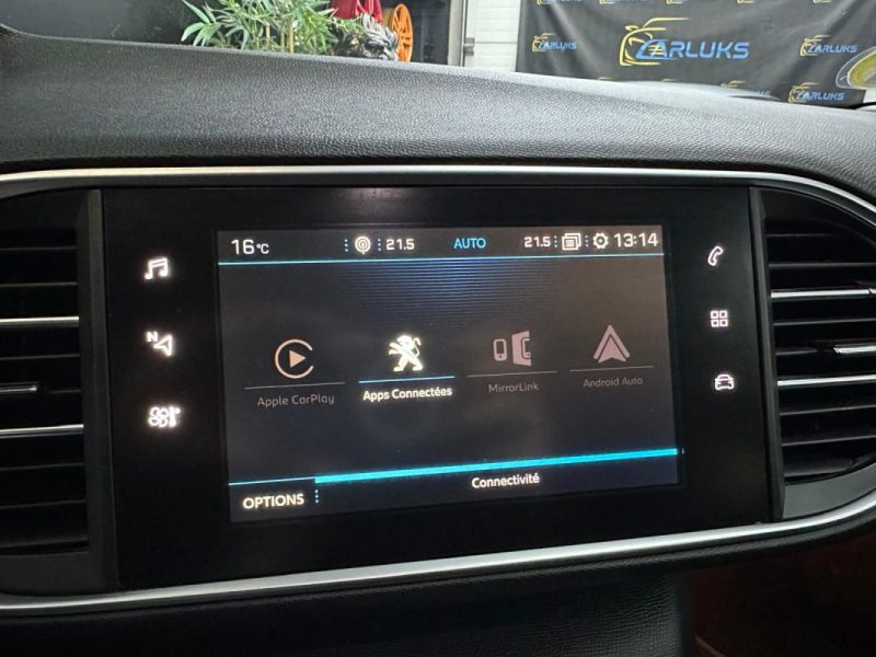 PEUGEOT 308 1.5 BlueHDi 130ch Allure Business EAT8