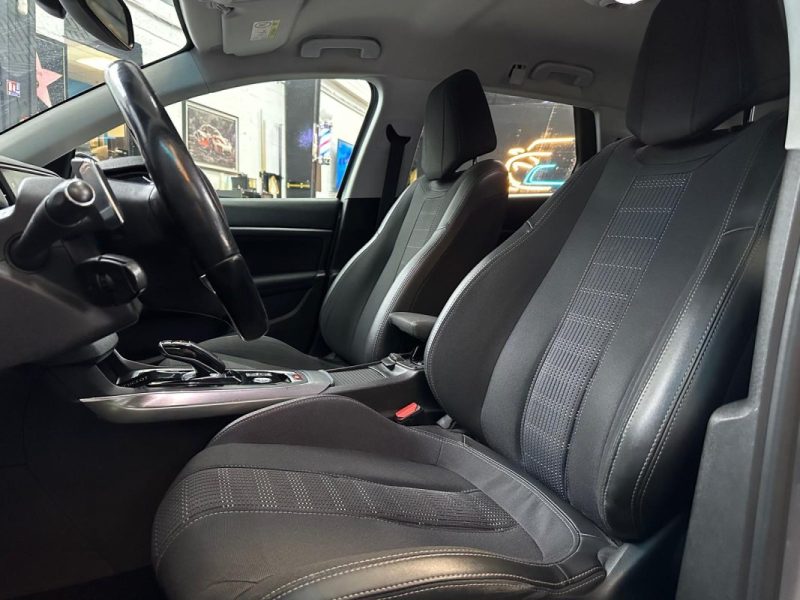 PEUGEOT 308 1.5 BlueHDi 130ch Allure Business EAT8