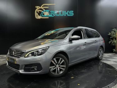 PEUGEOT 308 1.5 BlueHDi 130ch Allure Business EAT8
