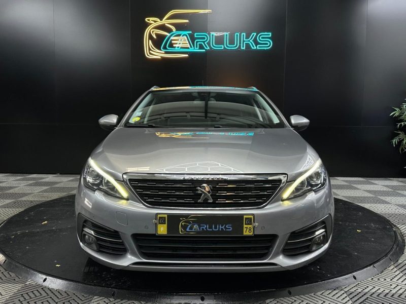 PEUGEOT 308 1.5 BlueHDi 130ch Allure Business EAT8