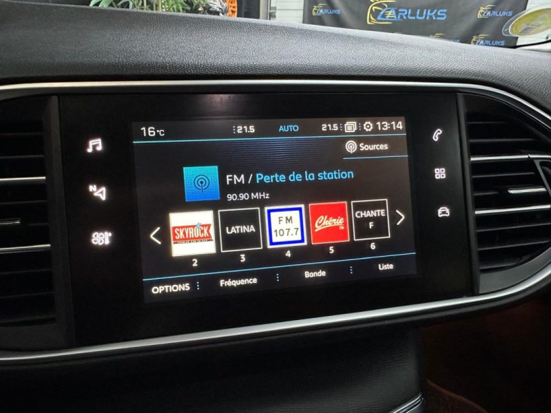 PEUGEOT 308 1.5 BlueHDi 130ch Allure Business EAT8