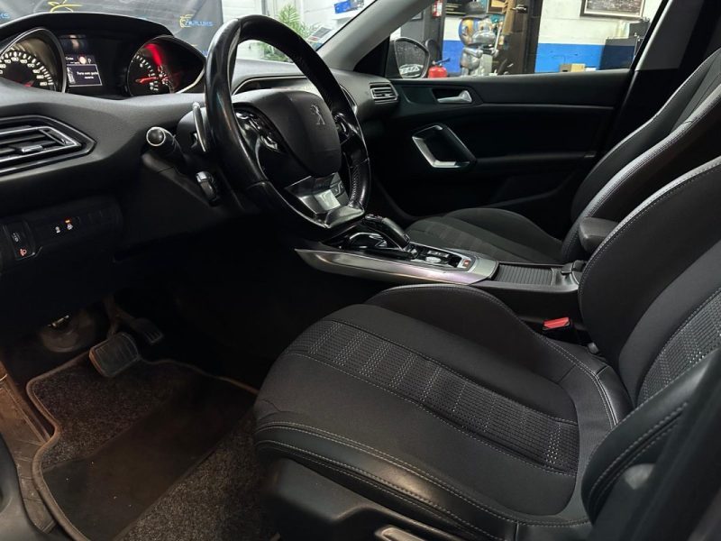 PEUGEOT 308 1.5 BlueHDi 130ch Allure Business EAT8