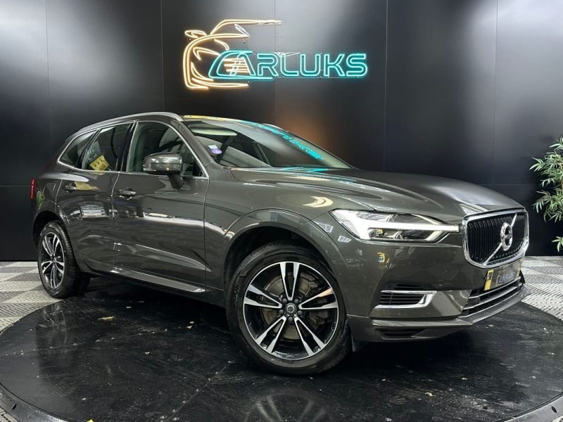 VOLVO XC60 T8 390 CV AWD Geartronic 8 Momentum
