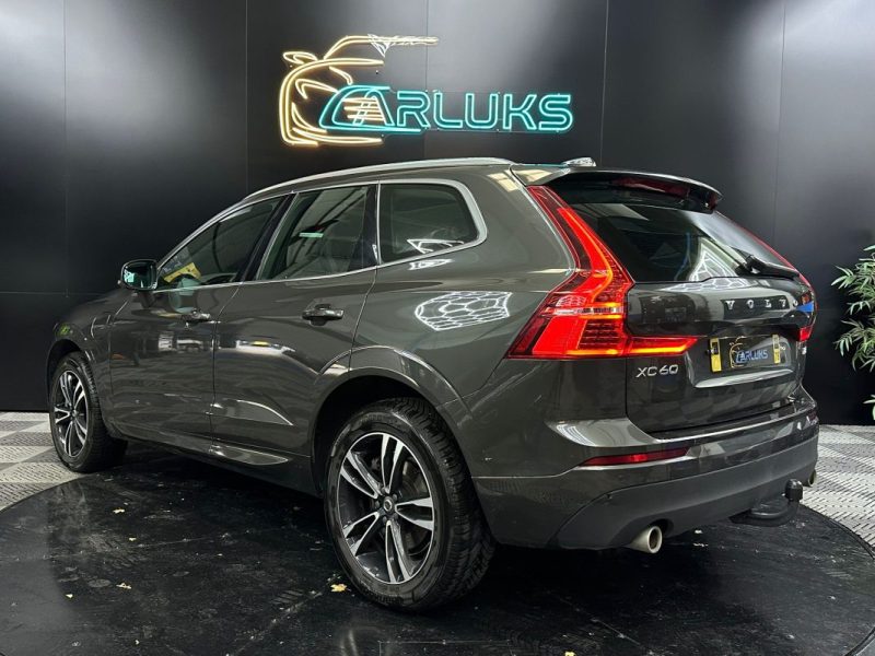 VOLVO XC60 T8 390 CV AWD Geartronic 8 Momentum