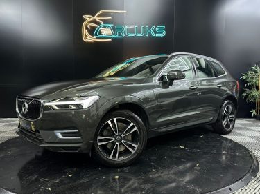 VOLVO XC60 T8 390 CV AWD Geartronic 8 Momentum