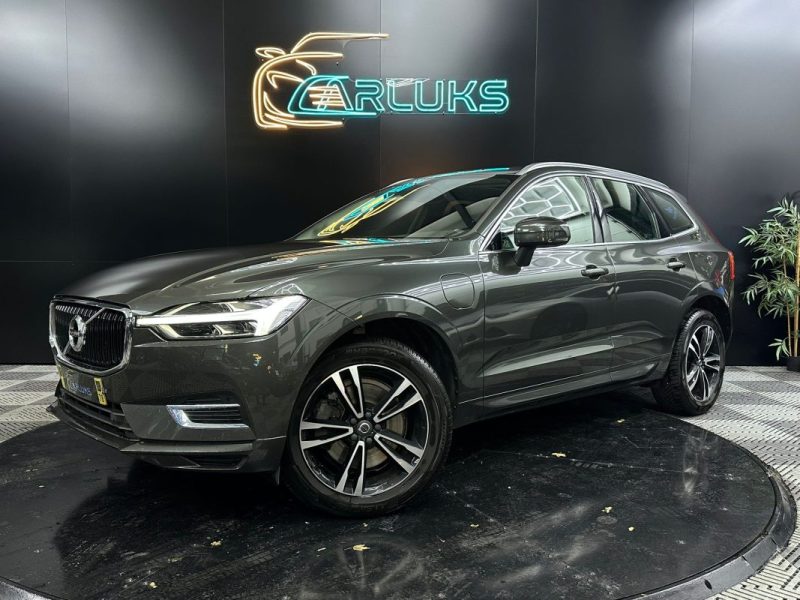 VOLVO XC60 T8 390 CV AWD Geartronic 8 Momentum