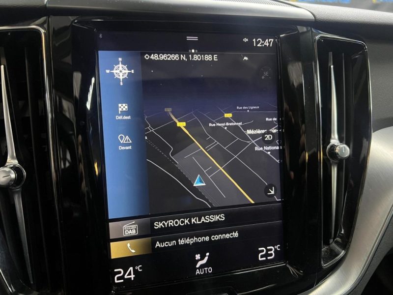 VOLVO XC60 T8 390 CV AWD Geartronic 8 Momentum