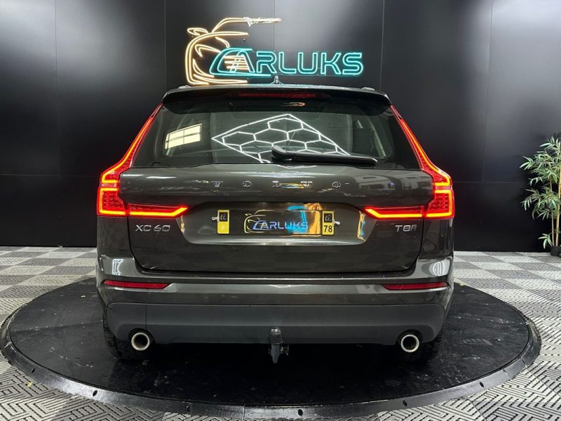 VOLVO XC60 T8 390 CV AWD Geartronic 8 Momentum