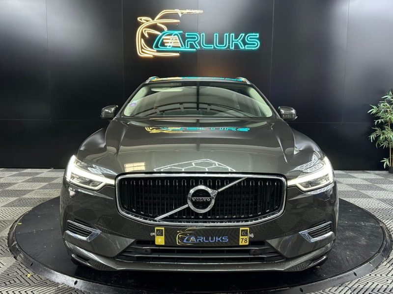 VOLVO XC60 T8 390 CV AWD Geartronic 8 Momentum